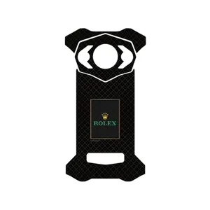 MAHOOT Rolex_Logo Cover Sticker for Doogee S98 Pro
