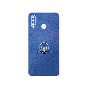 MAHOOT Maserati Cover Sticker for Huawei P30 Lite  48 MP Camera