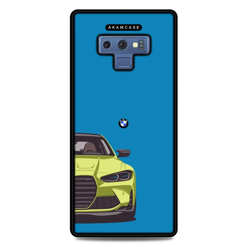 کاور آکام مدل AMC-WSGN9-BMW-42 مناسب برای گوشی موبایل سامسونگ Galaxy Note 9