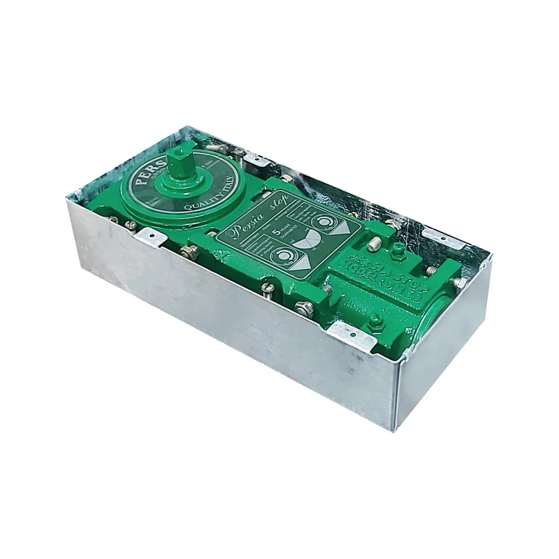 عکس شماره 3 : پمپ آرام بند شیشه مدل پرشیا dm60