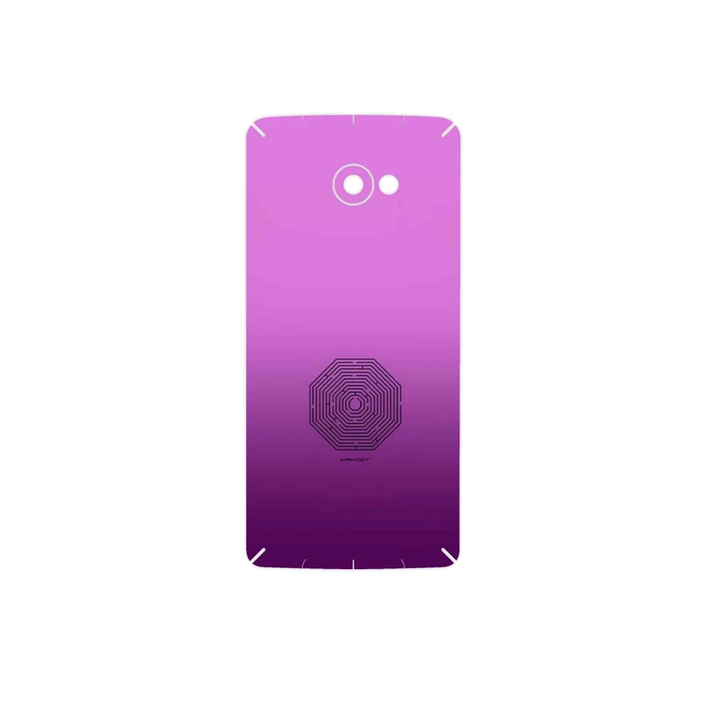 برچسب پوششی ماهوت مدل Minimal Maze مناسب برای گوشی موبایل اچ تی سی Butterfly S