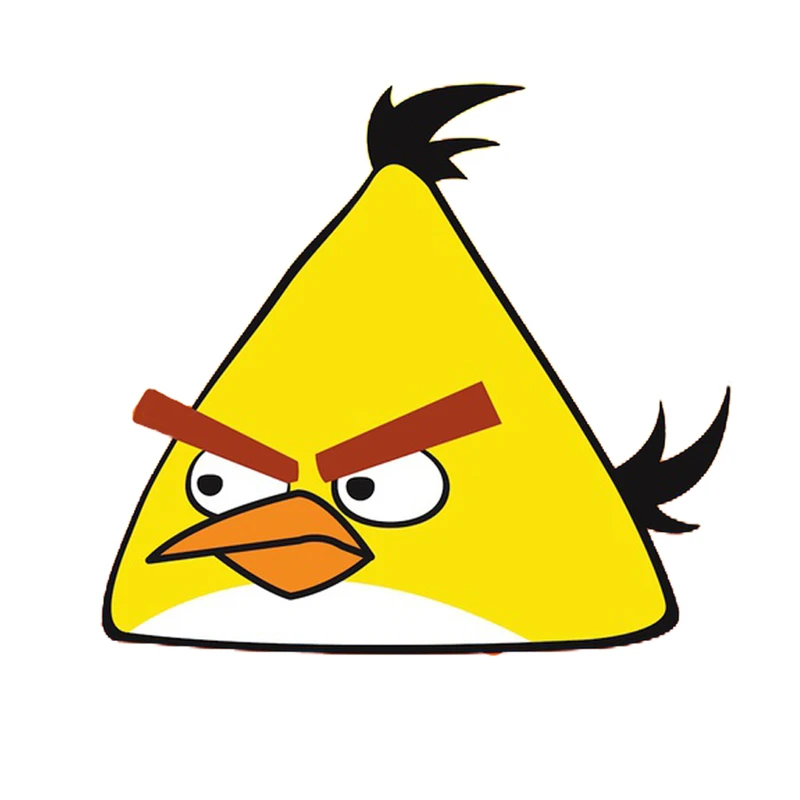 برچسب کنسول بازی مدل انگری برد کد 869