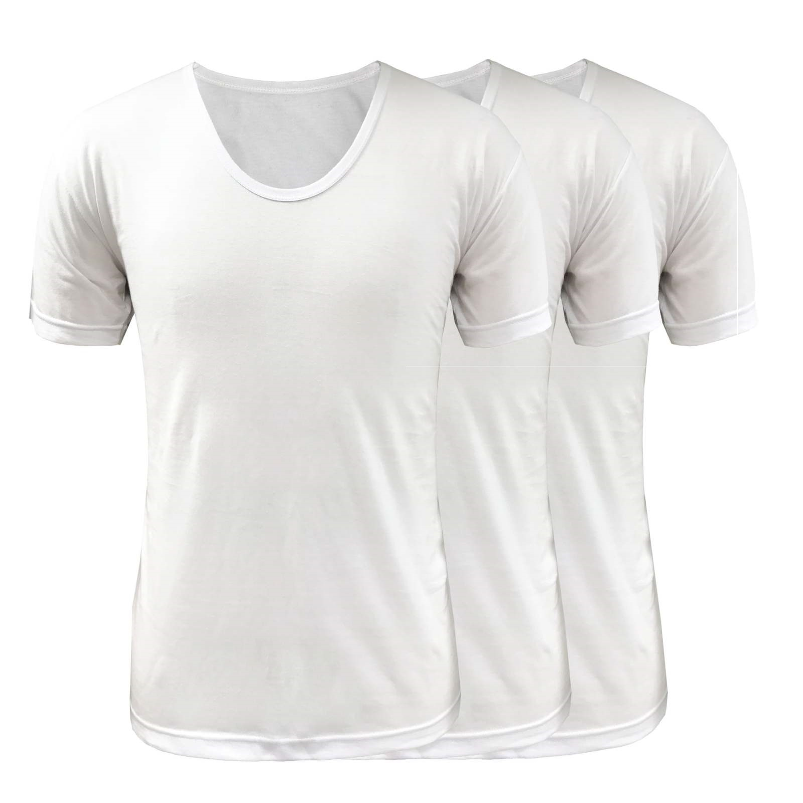 زیرپوش مردانه مدل Gold-A بسته 3 عددی