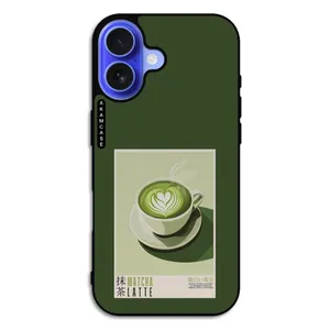 AKAM AMC-WA16-MATCHA-20 Cover For Apple iPhone 16