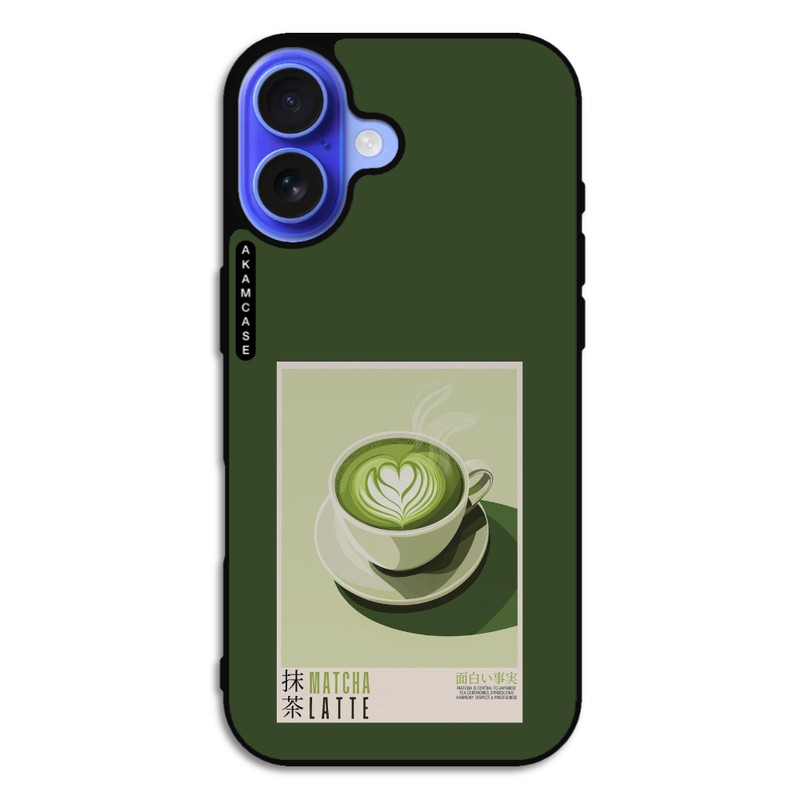 کاور آکام مدل AMC-WA16-MATCHA-20 مناسب برای گوشی موبایل اپل iPhone 16