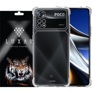 نقد و بررسی کاور لوکسار مدل Duty مناسب برای گوشی موبایل شیایومی Poco X4 Pro 5g توسط خریداران