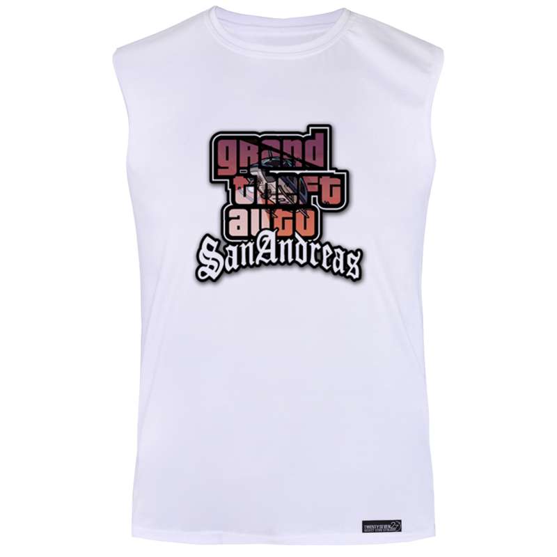 تاپ مردانه 27 مدل GTA کد WN759