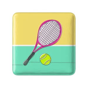 مگنت خندالو مدل تنیس Tennis کد 26638