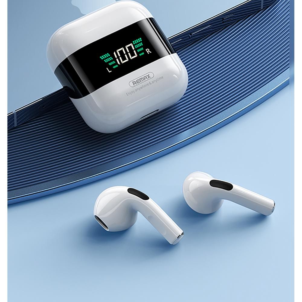 هدفون بلوتوثی ریمکس مدل TWS-10 PLUS -  - 3