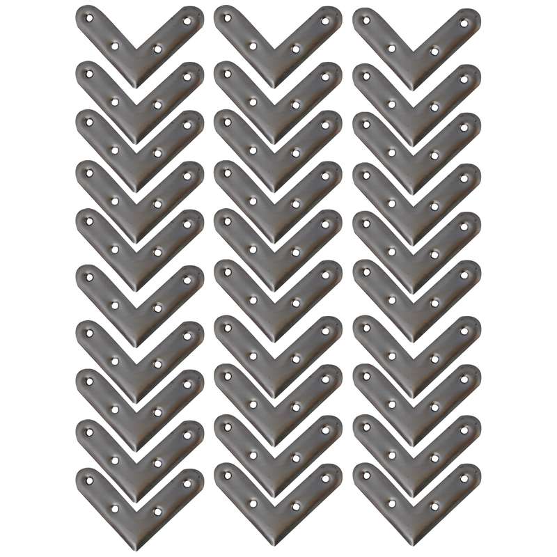 بست گونیا مدل K70 مجموعه 30 عددی