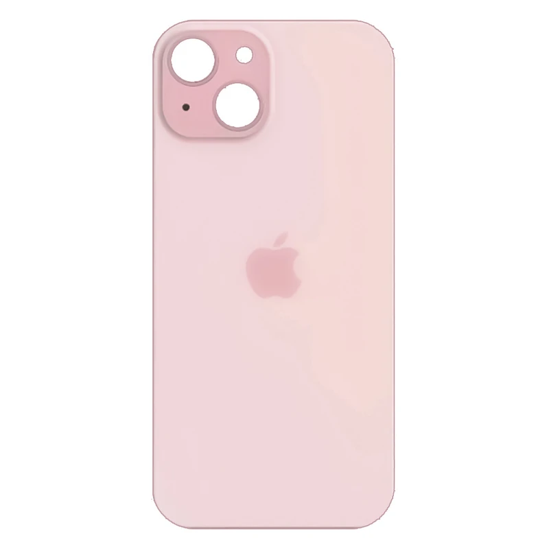 درب پشت گوشی مدل روکاری مناسب برای گوشی موبایل اپل iPhone 15 Normal