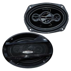 اسپیکر خودرو مکسیدر مدل PL6918 بسته دو عددی