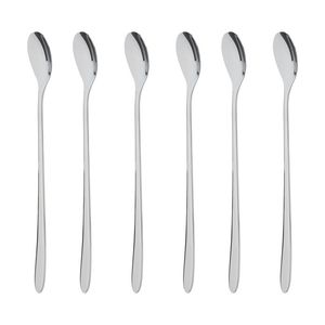 نقد و بررسی قاشق شربت خوری مدل دونا بسته 6 عددی توسط خریداران