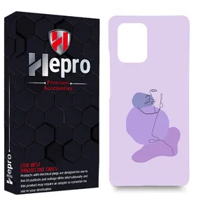 HEPRO MC Cover for SAMSUNG GALAXY S10 LITE