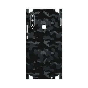 MAHOOT Night-Army Cover Sticker for Huawei Y7P