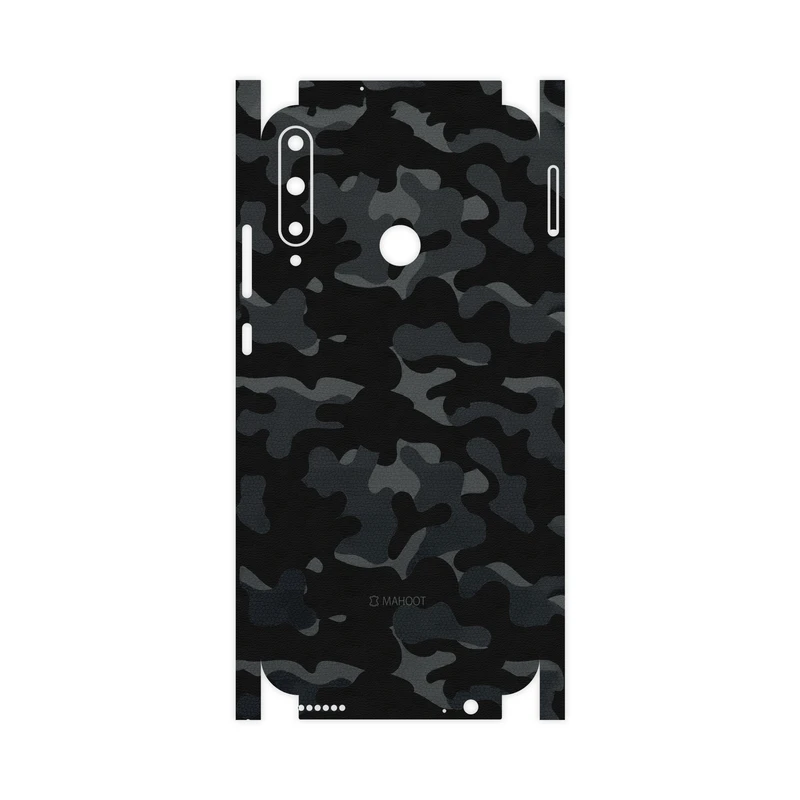 برچسب پوششی ماهوت مدل Full skin-Night-Army مناسب برای گوشی موبایل هوآوی Y7P