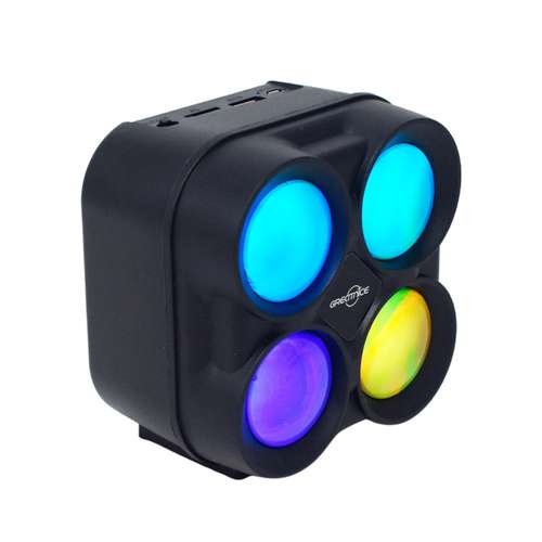 اسپیکر بلوتوثی قابل حمل مدل GTS-1835