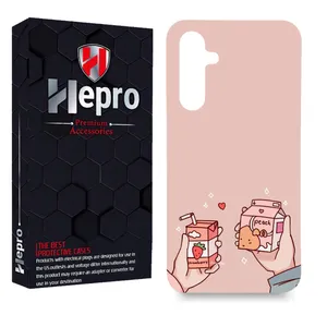 HEPRO MC Cover for SAMSUNG GALAXY A24