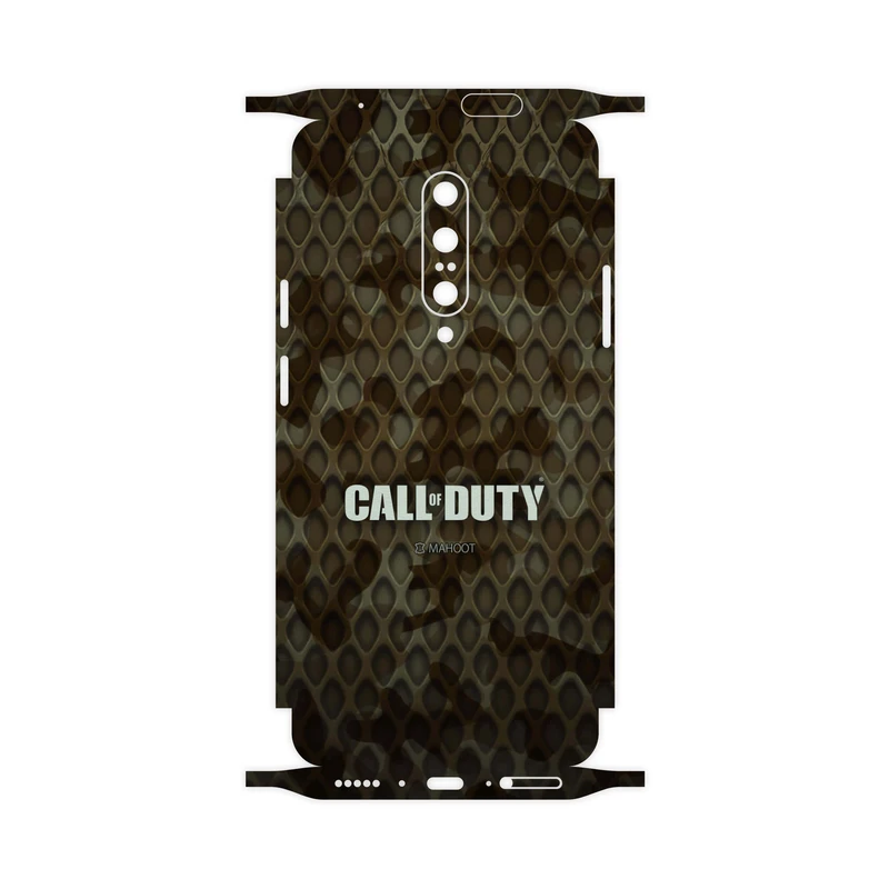 برچسب پوششی ماهوت مدل Call-of-Duty-Game-FullSkin مناسب برای گوشی موبایل وان پلاس 7 Pro