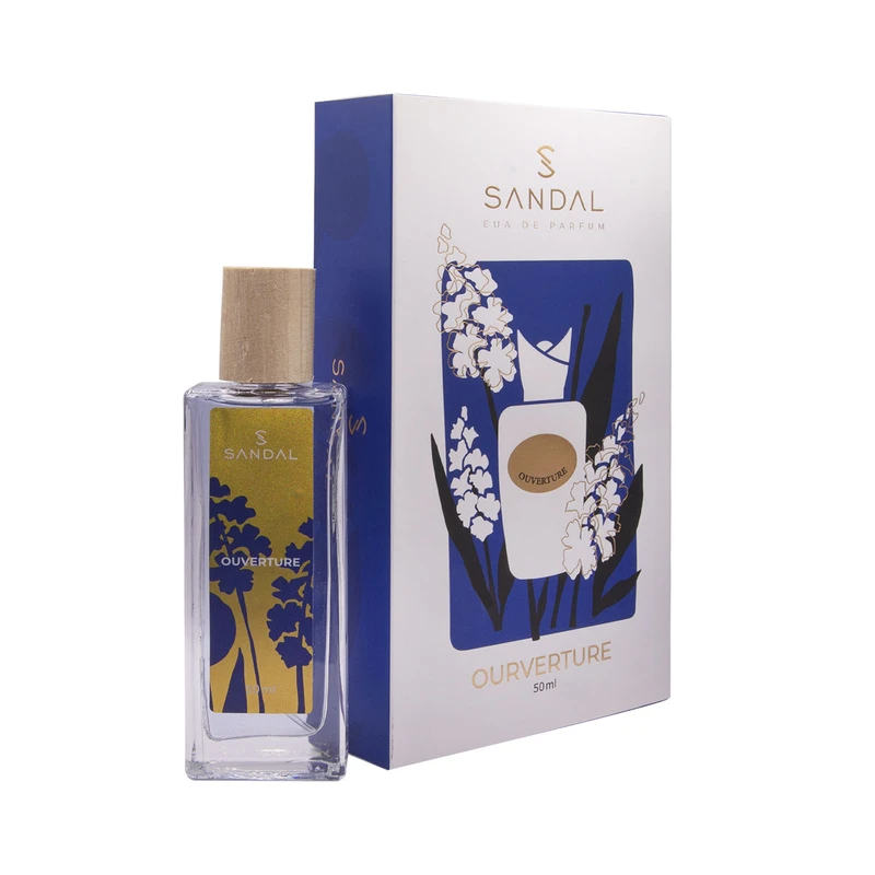 ادو پرفیوم مردانه صندل مدل Amouage حجم 50 میلی لیتر