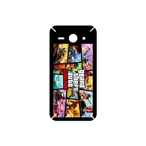 MAHOOT GTA Online Game Series Cover Sticker for Huawei Ascend Y530