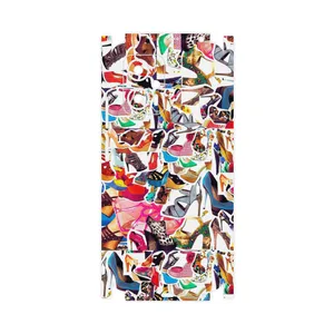 MAHOOT Collage of High heel Shoes-FullSkin Cover Sticker for Xiaomi Poco X4 GT