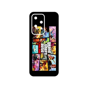 MAHOOT GTA Online Game Series Cover Sticker for Honor 200 Lite