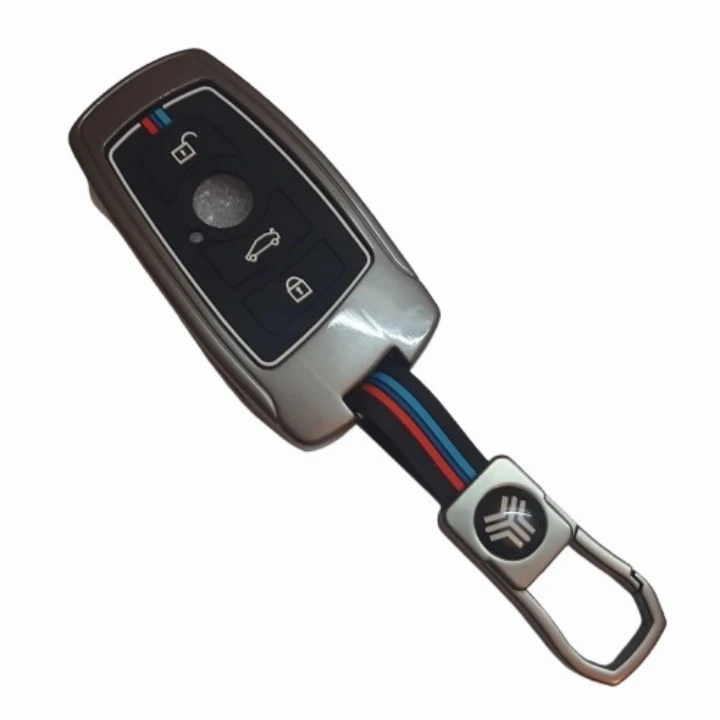 کاور ریموت و سوئیچ خودرو دیاموند شاپینگ مدل DS-QUICK-R-metal-Flip-logo مناسب برای کوییک r