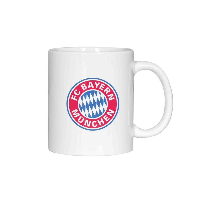 ماگ ژالینو طرح تیم بایرن مونیخ کد 001