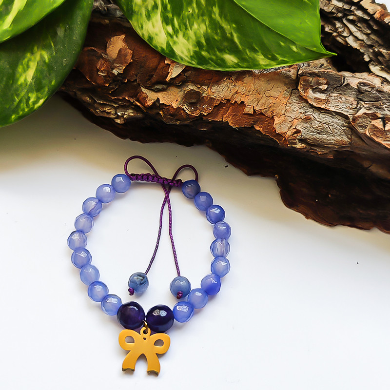 دستبند زنانه مدل پاپیون دستبند زنانه مدل پاپیون