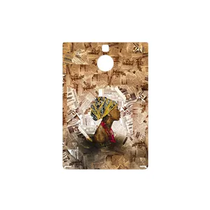 MAHOOT Collage of African Women Cover Sticker for BlackBerry Passport Silver Edition