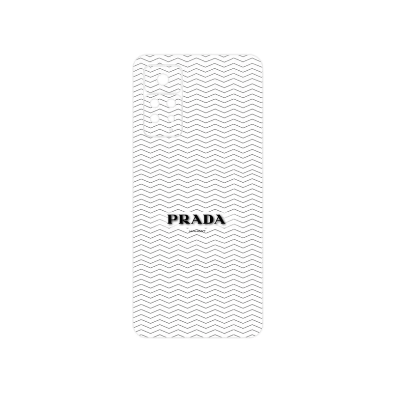 برچسب پوششی ماهوت مدل Prada مناسب برای گوشی موبایل شیائومی Redmi Note 11 Pro Plus 5G (India)