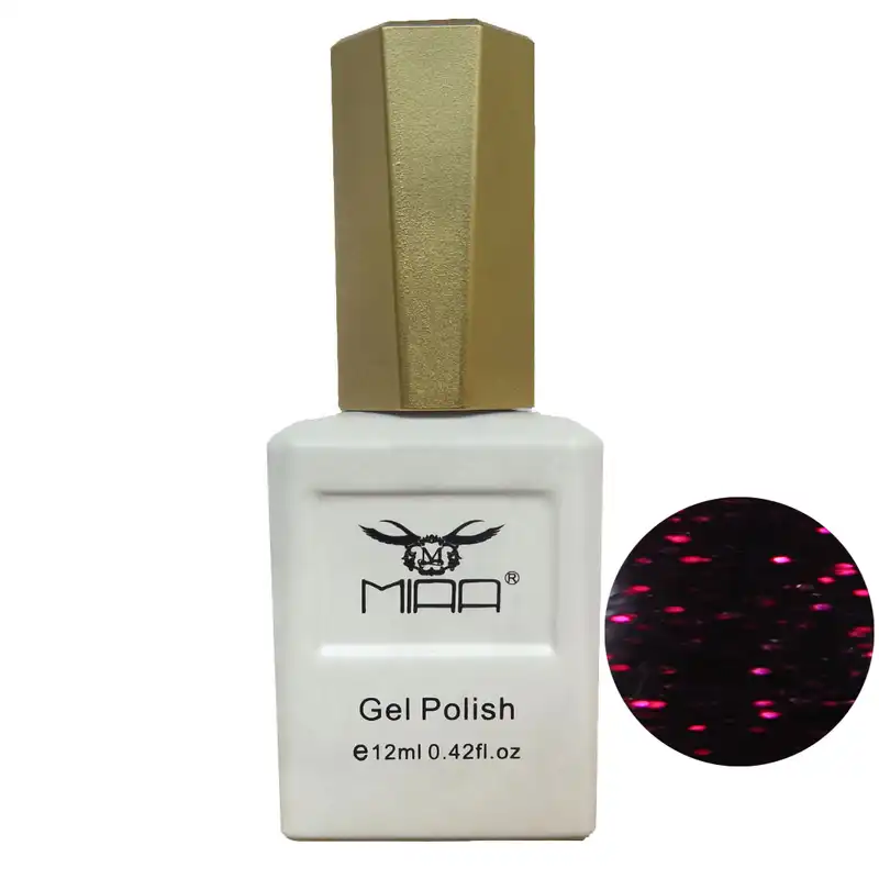 لاک ژل ناخن میا کد 168