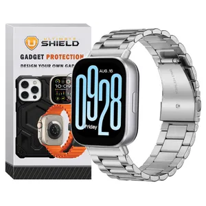 Ultimate Shield 3Row TW Band For Xiaomi Redmi Watch 5 Lite 22mm