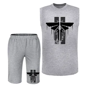 ست تاپ و شلوارک مردانه مدل اخرین بازمانده A310