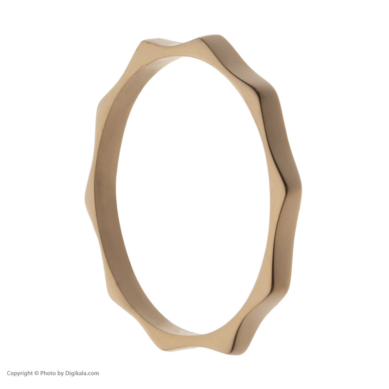 انگشتر طلا 18 عیار زنانه پرسته مدل WR468 انگشتر طلا 18 عیار زنانه پرسته مدل WR468