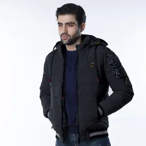 کاپشن مردانه کیکی رایکی مدل MBB2659-22