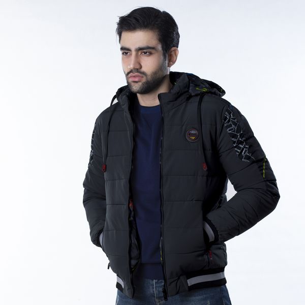 کاپشن مردانه کیکی رایکی مدل MBB2659-22