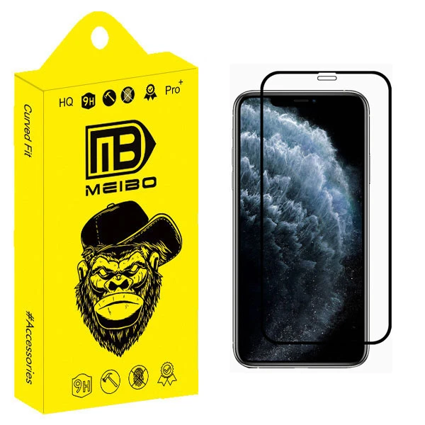 محافظ صفحه نمایش موبایل میبو مدل new مناسب برای گوشی موبایل اپل IPHONE xs max