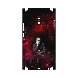 MAHOOT Tom Hanks-FullSkin Cover Sticker for Meizu M5