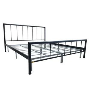 تختخواب دو نفره قائم کد IT04 سایز 160x200 سانتیمتر