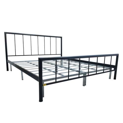 تختخواب دو نفره قائم کد IT04 سایز 160x200 سانتیمتر