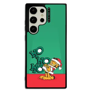 AKAM AMC-WSGS23U-GARFIELD15 Cover For Samsung Galaxy S23 Ultra