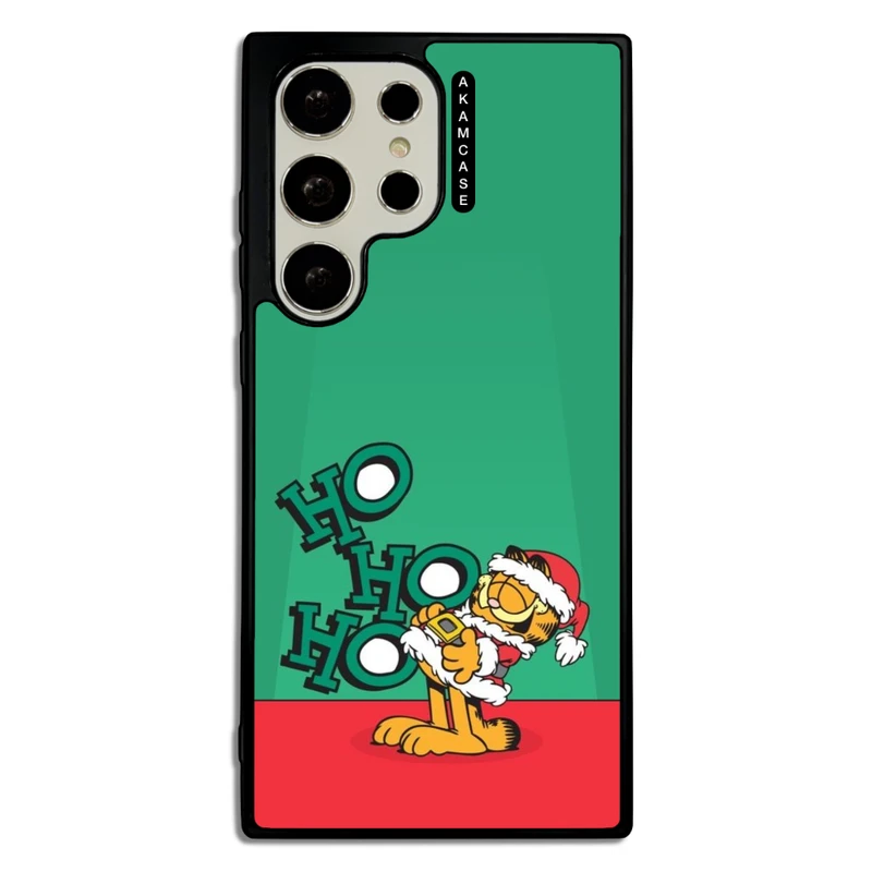 کاور آکام مدل AMC-WSGS23U-GARFIELD15 مناسب برای گوشی موبایل سامسونگ Galaxy S23 Ultra