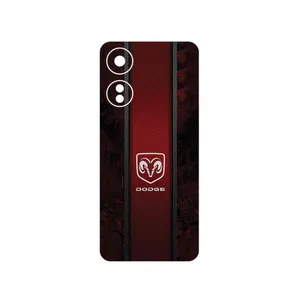 MAHOOT Dodge Cover Sticker for Honor X5 Plus