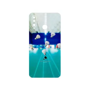 MAHOOT Badminton Cover Sticker for Huawei P30 Lite  48 MP Camera