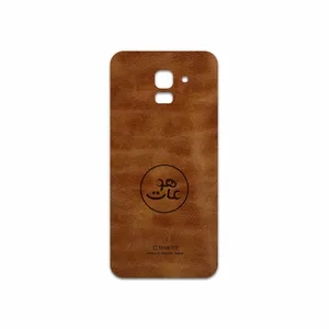 MAHOOT BFL-MAH Cover Sticker for Samsung Galaxy J6
