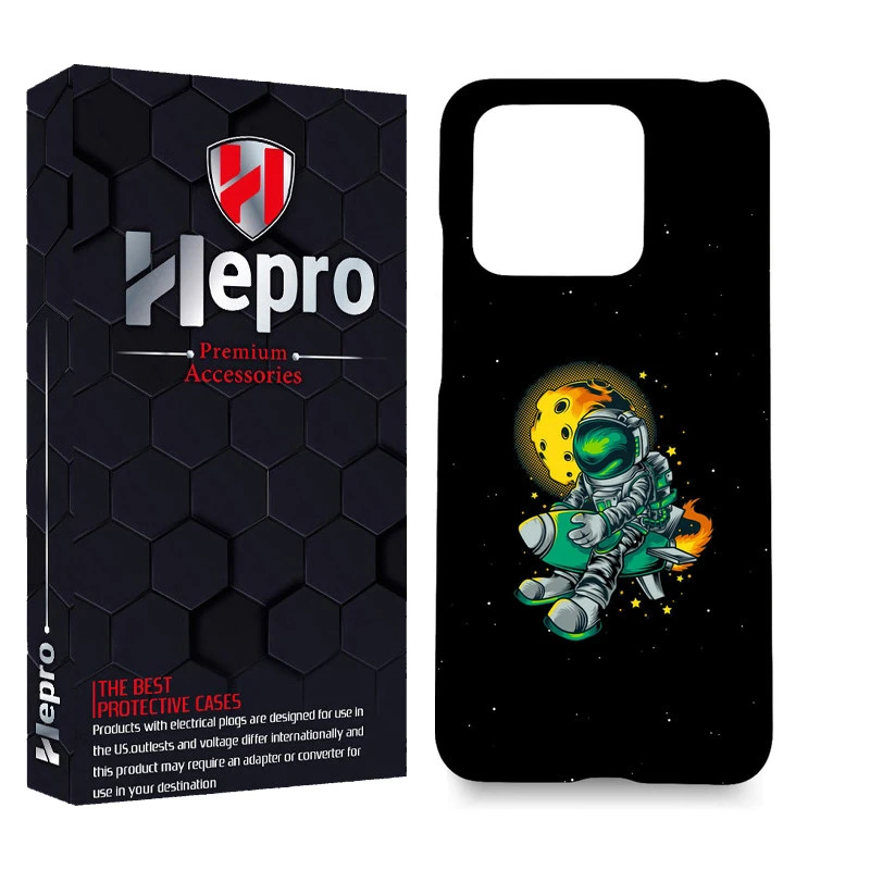 کاور هپرو مدل MC مناسب برای گوشی موبایل شیائومی REDMI 10C