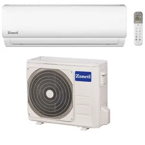 کولر گازی 30 هزار زانتی مدل ZMSA-30HO1RAAB 30000