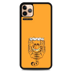 AKAM AMC-WA11PRO-GARFIELD10 Cover For Apple iPhone 11 Pro